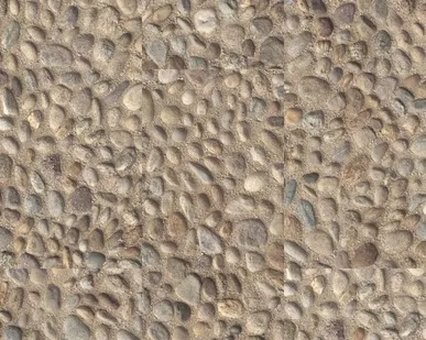 фото Клеевое пробковое покрытие коллекции Fantasy &amp; Stone Natural Cobble Stone