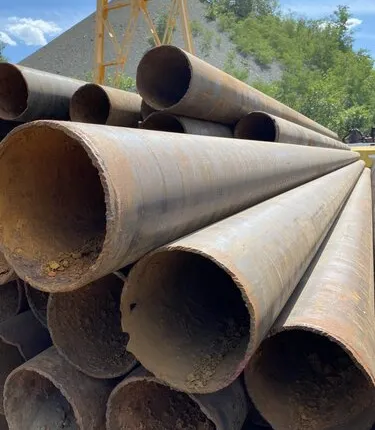 Фото №0 Трубы лежалые 1020×10