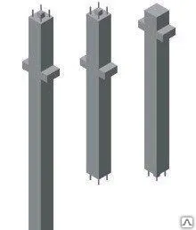 Фото №0 Колонна железобетонная 1К36-3М3