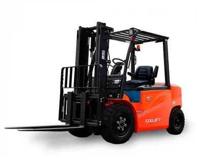 фото Электрический погрузчик Oxlift RX-3045L (Li-ion)