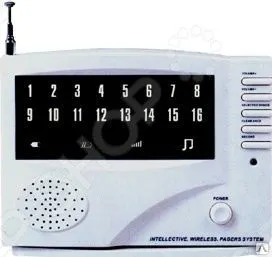 Фото №0 Система вызова Qusun Q017G