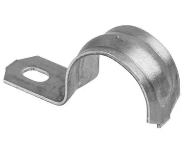 фото Скоба крепежная однолапковая d16мм 61 567 NCR-MSH-16-17 (уп.100шт) Navigator 61567