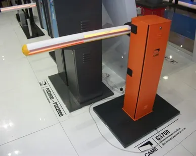 фото Шлагбаум CAME GARD Рязань