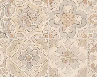 фото Декор Vitra Newcon Пэчворк Теплый K947829R0001VTE0 30х60