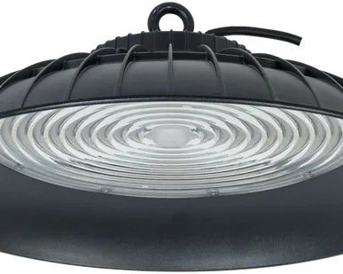 фото Светильник ДСП 3011 PRO 200Вт 90гр 6500К IP65 алюминий IEK