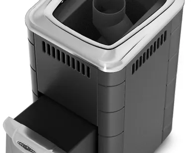 фото Печь для бани ТМФ Тунгуска 2017 Carbon (ДН, антрацит, арт. 24901)