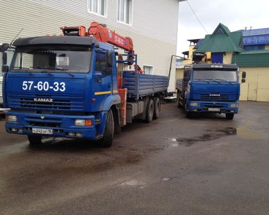фото Услуги манипуляторов
