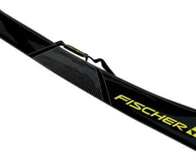 фото Чехол лыжный FISCHER 1п (1 пара) ECONOMI XC JR 170см Z02712