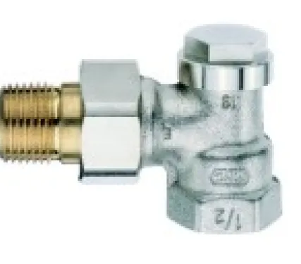 Фото №0 Клапан запорный угл.    V2400E0020  д20