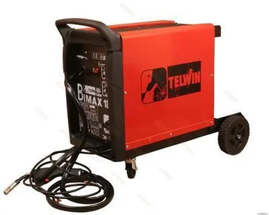 фото Сварочный аппарат BIMAX 182 Telwin(Италия)-30÷170А,0,8-1,2мм,220V,38 кг