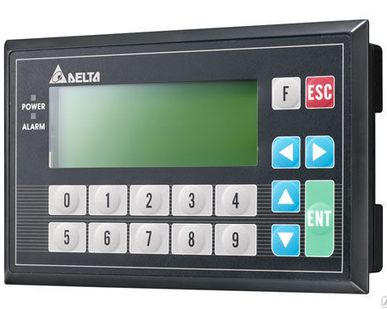 фото Панель оператора Delta Electronics TP04P-22XA1R (8DI/8DO Relay 1.5A/4AI/2AO