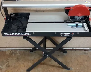 фото Аренда электрического плиткореза.