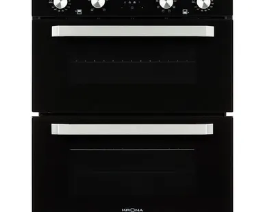 фото KRONA Электрический духовой шкаф ARTE 60 BL