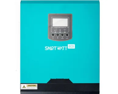 фото SmartWatt eco 3K 24V 40A MPPT