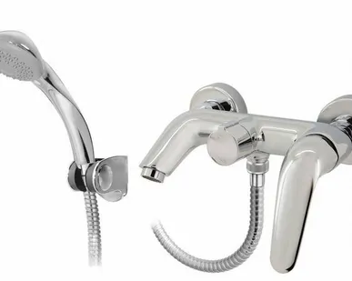 фото Смеситель ванно-душевой Varion REGIA 2620773