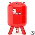 Фото №0 Расширительные баки Wester для систем отопления WRV 200