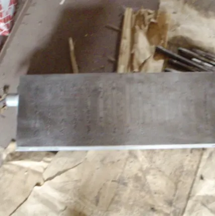 Фото №0 Электромагнитная плита 200*600 к станку 3Е711В Б/У в Щекино