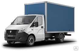 Фото №0 Промтоварный фургон на базе газель next