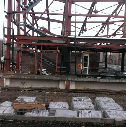 Фото №0 Строительство жилых зданий