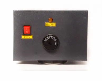 фото Пульт управления электроводонагревателем Пирамида ПУ ЭВН 18/24 Пирамида