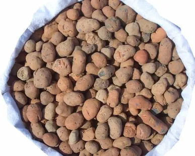 фото Керамзит 10-20мм (0,05м3) 28 кг