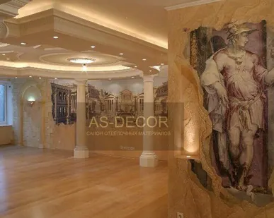 фото Фрески на стену Affresco