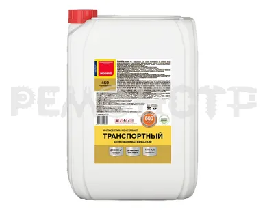 фото Антисептик для пиломатериалов Neomid 460