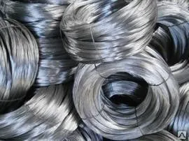 фото Проволока стальная 0.9 мм 51ХФА-Ш