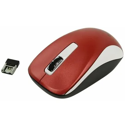 Фото №0 Мышь Genius NX-7010 Red USB