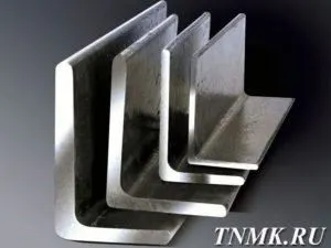 фото Уголок нержавеющий 35х3 мм AISI 304