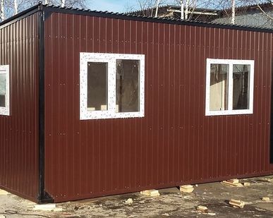 фото Бытовки офисные