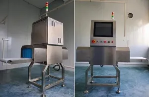 Фото №1 Высокоточный металлодетектор конвейерного типа 650х500 в Москве