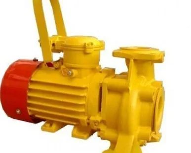 фото Насос взрывозащищенный несамовсасывающий КМ80-65-160-Е