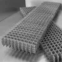 фото Сетка сварная 3х100х100х1000х2000мм