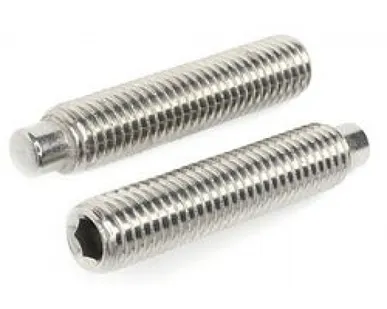 фото Винт DIN 915