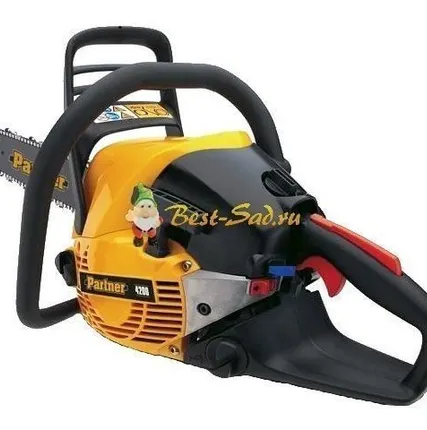 Фото №0 Ремонт бензопилы