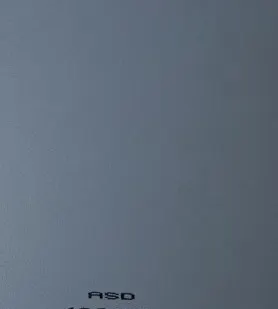 фото Пластик ASD Laminat 3050*1315*06 мм 1022P Дымчатый серый глянец