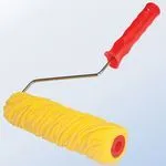 фото Валик фактурный, эффект "Диагональ" 230мм