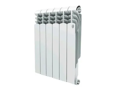 фото Биметаллический радиатор Royal Thermo Vittoria 500 - 12 секц.