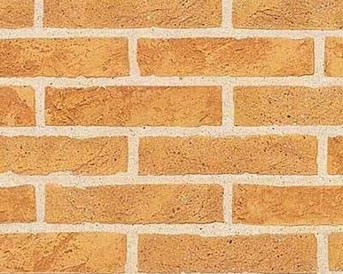 фото Кирпич ручной формовки Terca KINGSWOOD ORANGE WFD65, 215х102х65 мм.