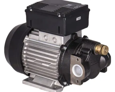 фото Viscomat 90 T 400V - Роторный лопастной электронасос для ДТ и масла вязкостью до 500 сСт, 50 л/мин