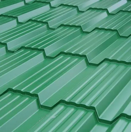 Фото №0 Металлочерепица Каскад, Монтеррей, Венеция