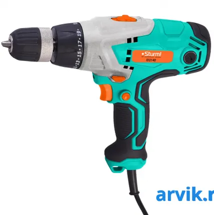 Фото №0 Сетевой шуруповерт Sturm! ID2140