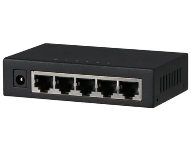 фото Коммутатор Dahua PFS3005-5GT