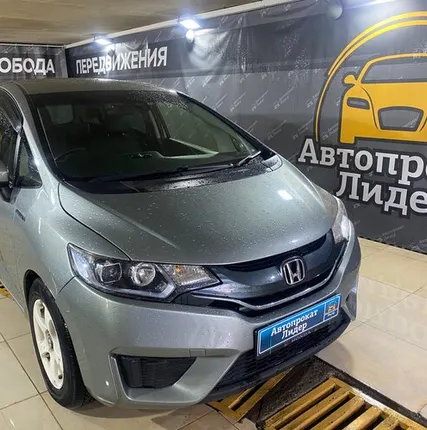 Фото №0 HONDA FIT HYBRID
