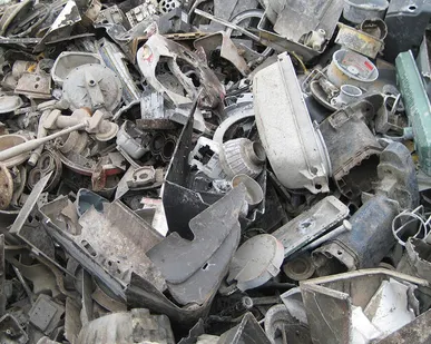 фото Алюминий разносортный