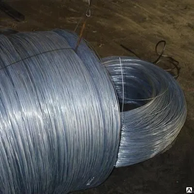 Фото №0 Катанка 9 Сталь 3сп 0сп 1кп мякгая вязальная и жесткая сталистая