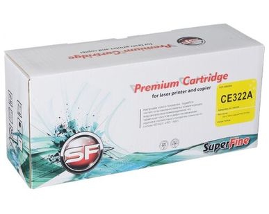 фото Картридж SuperFine SF-CE322A