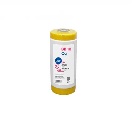 Фото №0 Картридж для Big Blue 10" - умягчение "Аргумент"