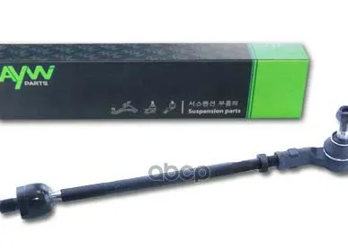 фото Рул. Тяга 14174 Aywiparts Aw1330010l Левая С Наконечником AYWIparts арт. AW1330010L